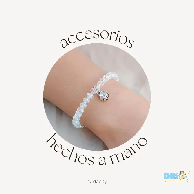 Accesorio de mujer con cristales Mendoza - imagen 1