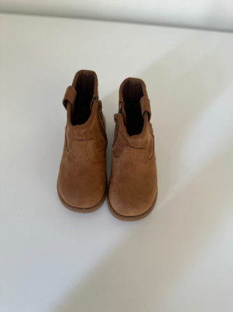 Zapatillas calzados bebe invierno Monserrat
