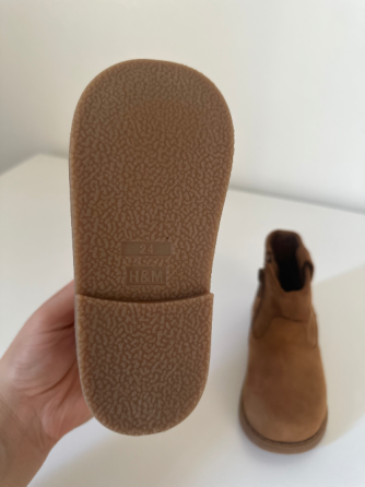 Zapatillas calzados bebe invierno Monserrat