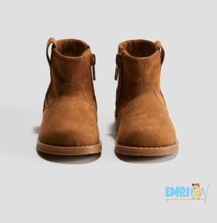 Zapatillas calzados bebe invierno Monserrat - imagen 3
