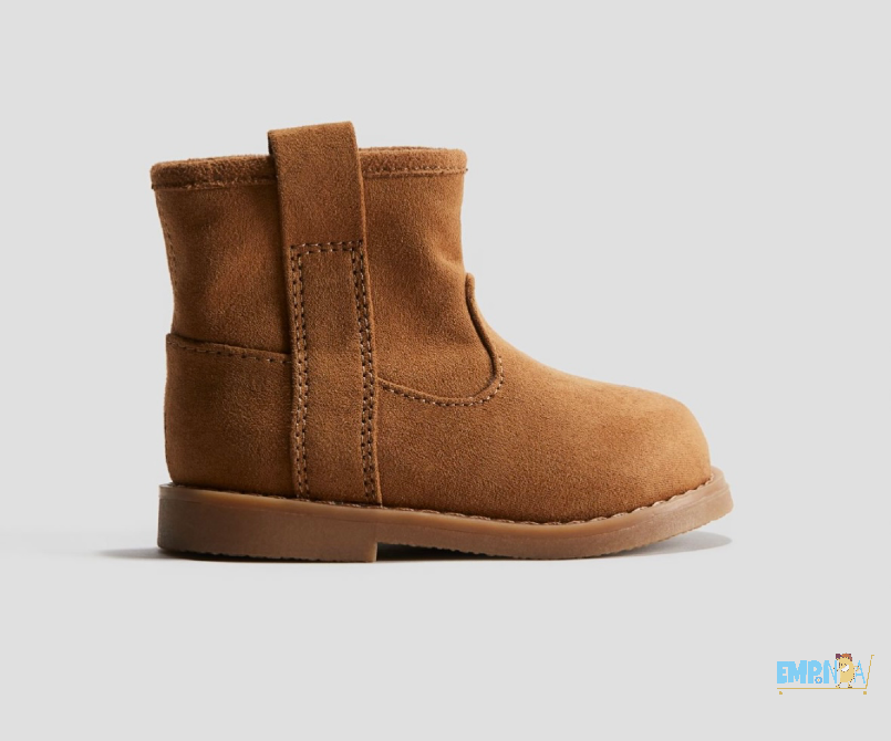 Zapatillas calzados bebe invierno Monserrat - imagen 4