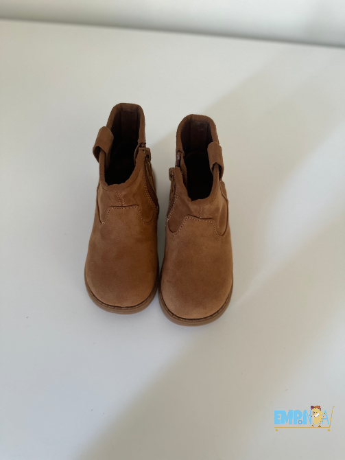 Zapatillas calzados bebe invierno Monserrat - imagen 1