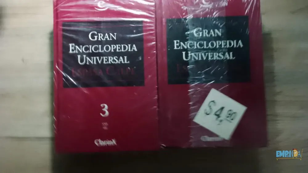 Gran Enciclopedia Universal Clarin tomos1-7 Floresta - imagen 3
