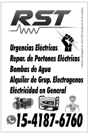 Reparación de Portones Eléctricos Flores