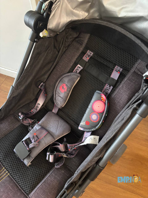 El cochecito Baciuzzi Villa Crespo - imagen 4