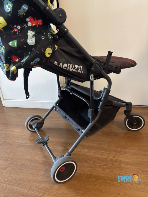 El cochecito Baciuzzi Villa Crespo - imagen 6