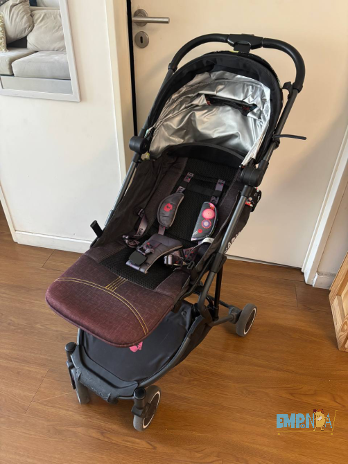 El cochecito Baciuzzi Villa Crespo - imagen 7