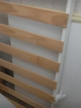 Cuna Moises con cajonera Avellaneda