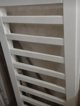 Cuna Moises con cajonera Avellaneda