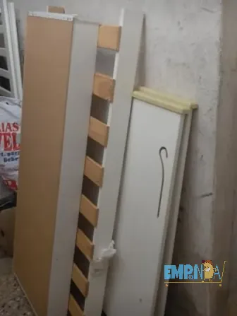 Cuna Moises con cajonera Avellaneda - imagen 4