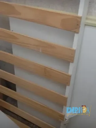 Cuna Moises con cajonera Avellaneda - imagen 2