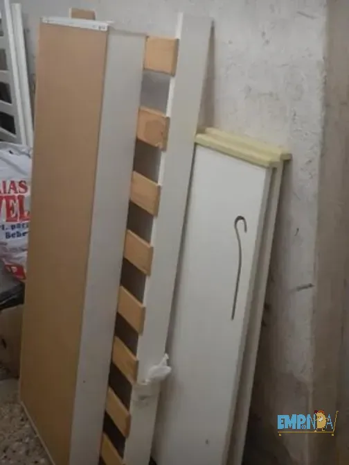 Cuna Moises con cajonera Avellaneda - imagen 4