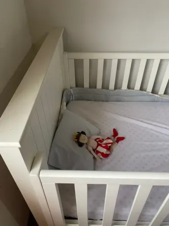 Cama cuna funcional Parque Patricios