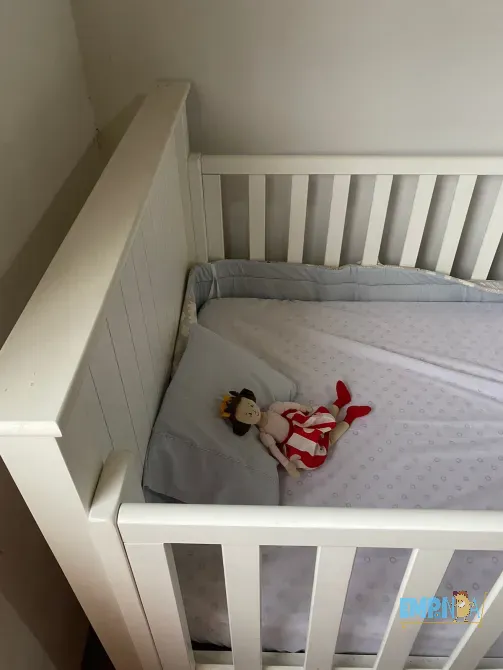 Cama cuna funcional Parque Patricios - imagen 1