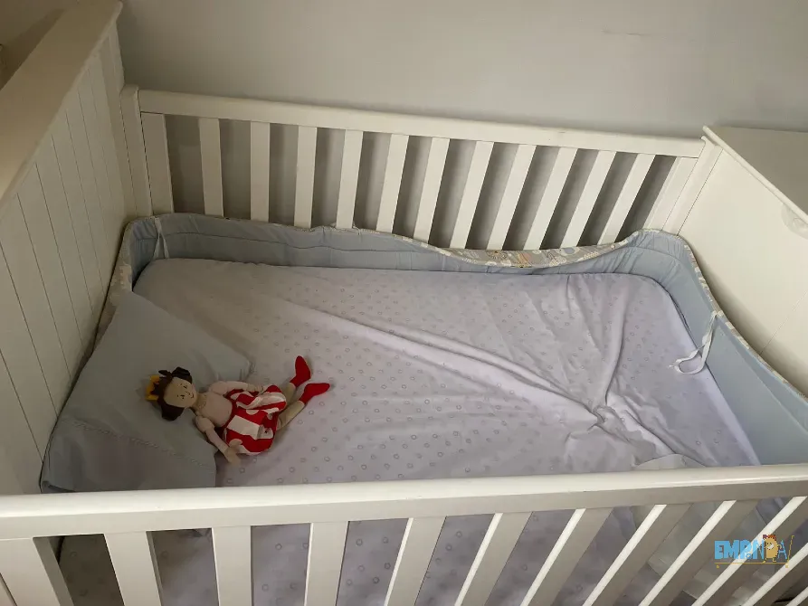 Cama cuna funcional Parque Patricios - imagen 2