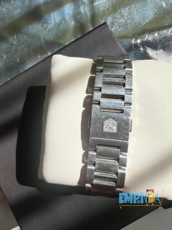 Reloj TAG Heuer Carrera Calibre 5 Day-Date Palermo - imagen 4