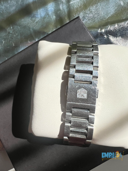 Reloj TAG Heuer Carrera Calibre 5 Day-Date Palermo - imagen 4