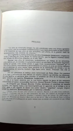 Efemérides Argentinas 1492 - 1966 Arenas Luque 3 Tomos Floresta