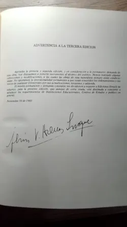 Efemérides Argentinas 1492 - 1966 Arenas Luque 3 Tomos Floresta