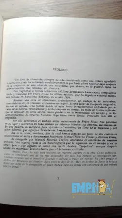 Efemérides Argentinas 1492 - 1966 Arenas Luque 3 Tomos Floresta - imagen 5