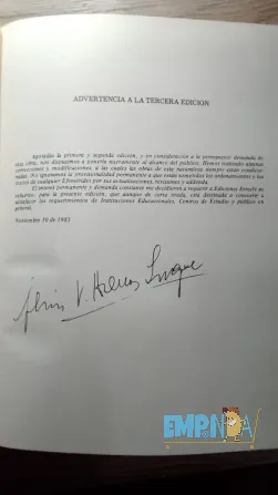 Efemérides Argentinas 1492 - 1966 Arenas Luque 3 Tomos Floresta - imagen 3