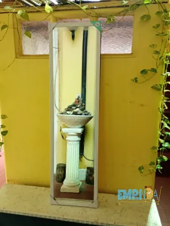 Espejo de Pared Flores - imagen 1