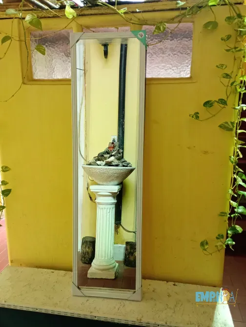 Espejo de Pared Flores - imagen 1