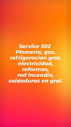 Servicios grales Berazategui