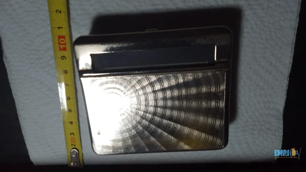 Cigarrera Quilmes - imagen 2