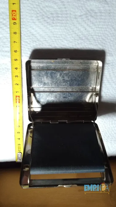 Cigarrera Quilmes - imagen 1