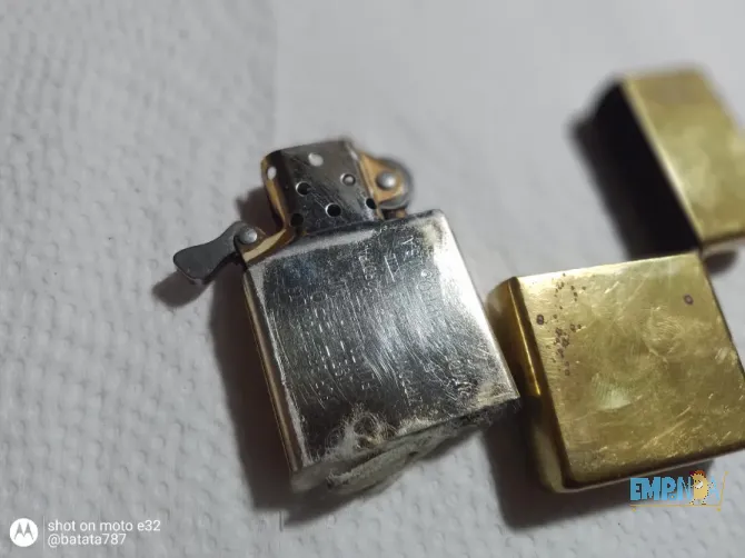 Encendedor Zippo Quilmes - imagen 3