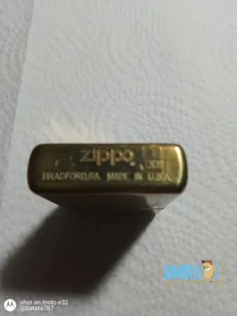 Encendedor Zippo Quilmes - imagen 4