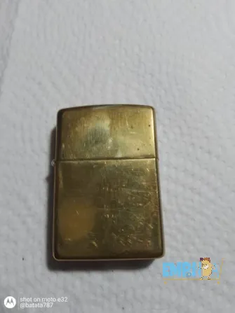 Encendedor Zippo Quilmes - imagen 1