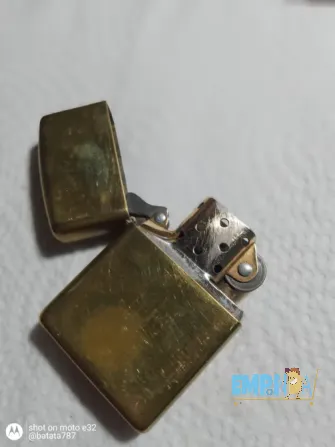 Encendedor Zippo Quilmes - imagen 6