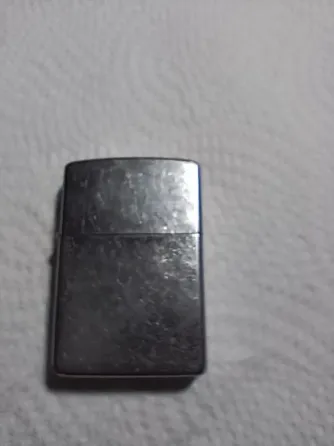 Encendedor Zippo XVI Plateado Quilmes