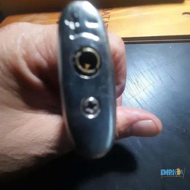 Antiguo Encendedor Catalitico de Gitanes Quilmes - imagen 4