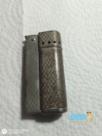 Antiguo encendedor Casuita con detalles Quilmes - imagen 3