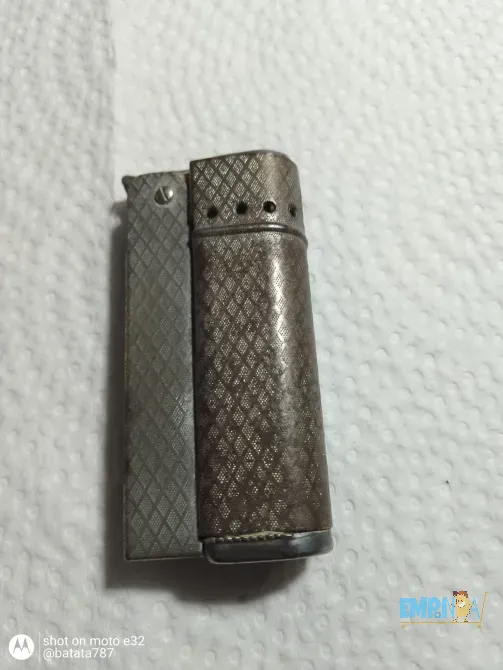 Antiguo encendedor Casuita con detalles Quilmes - imagen 3