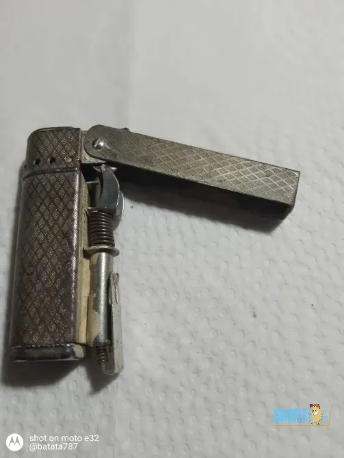 Antiguo encendedor Casuita con detalles Quilmes - imagen 4