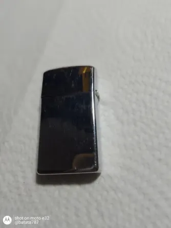 Encendedor Zippo modelo X Quilmes
