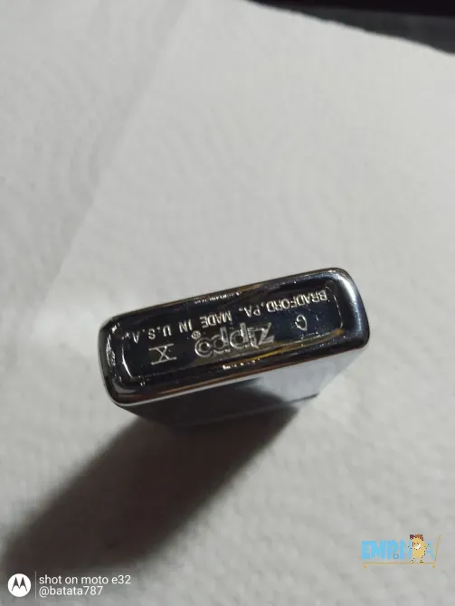 Encendedor Zippo modelo X Quilmes - imagen 5