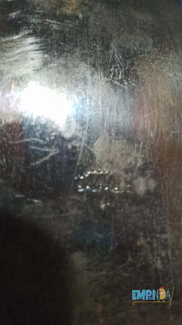 Antigua Pala Tortera grabada Quilmes - imagen 5