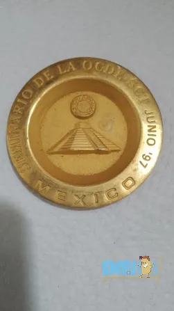 Platos de decoración Quilmes - imagen 7