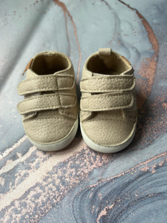Botas de bebe Caballito