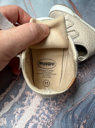 Botas de bebe Caballito