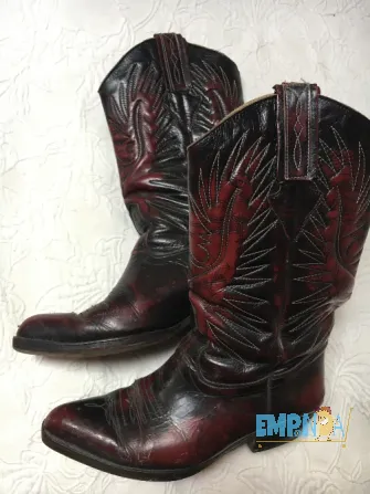 Botas texanas 37 Monserrat - imagen 2