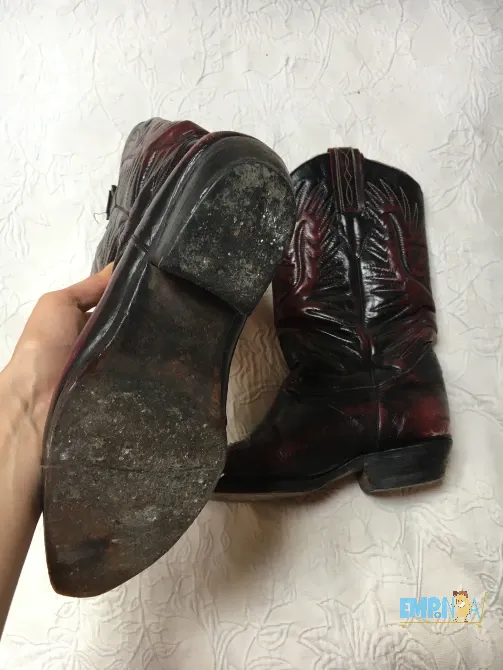 Botas texanas 37 Monserrat - imagen 3