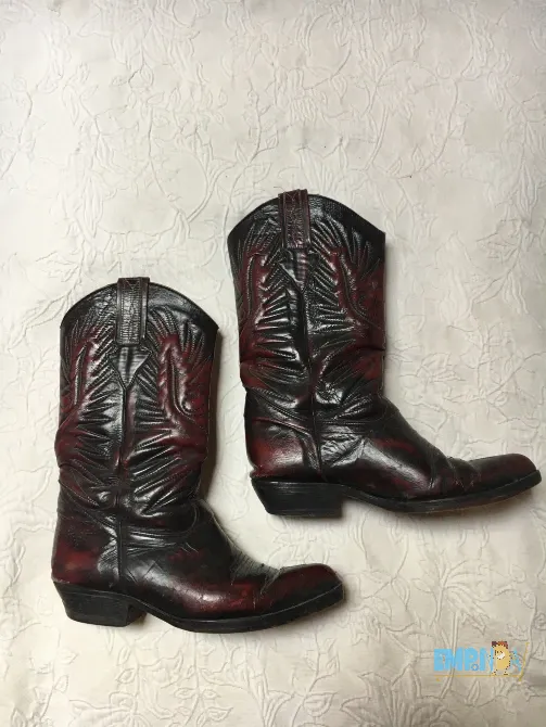 Botas texanas 37 Monserrat - imagen 1