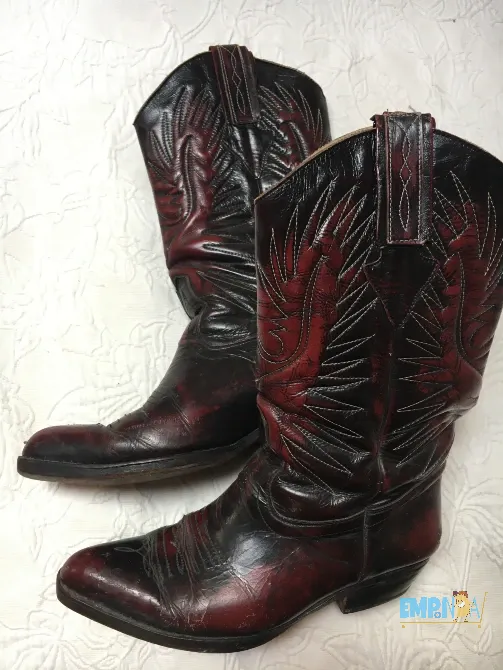 Botas texanas 37 Monserrat - imagen 2