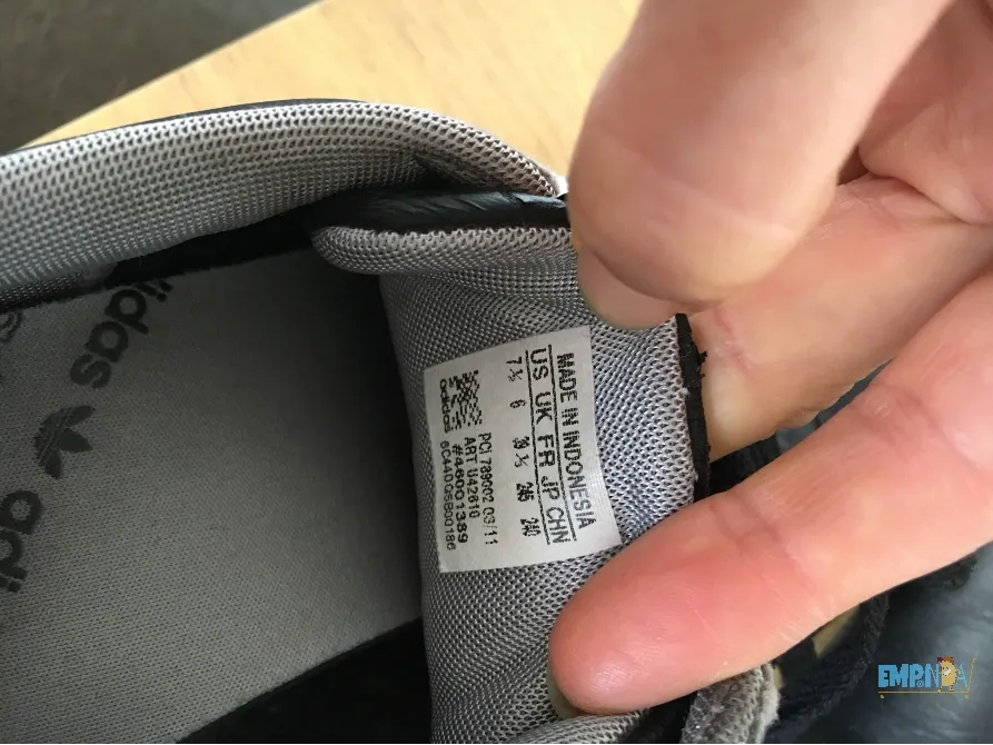 Zapatillas adidas 37 Monserrat - imagen 6